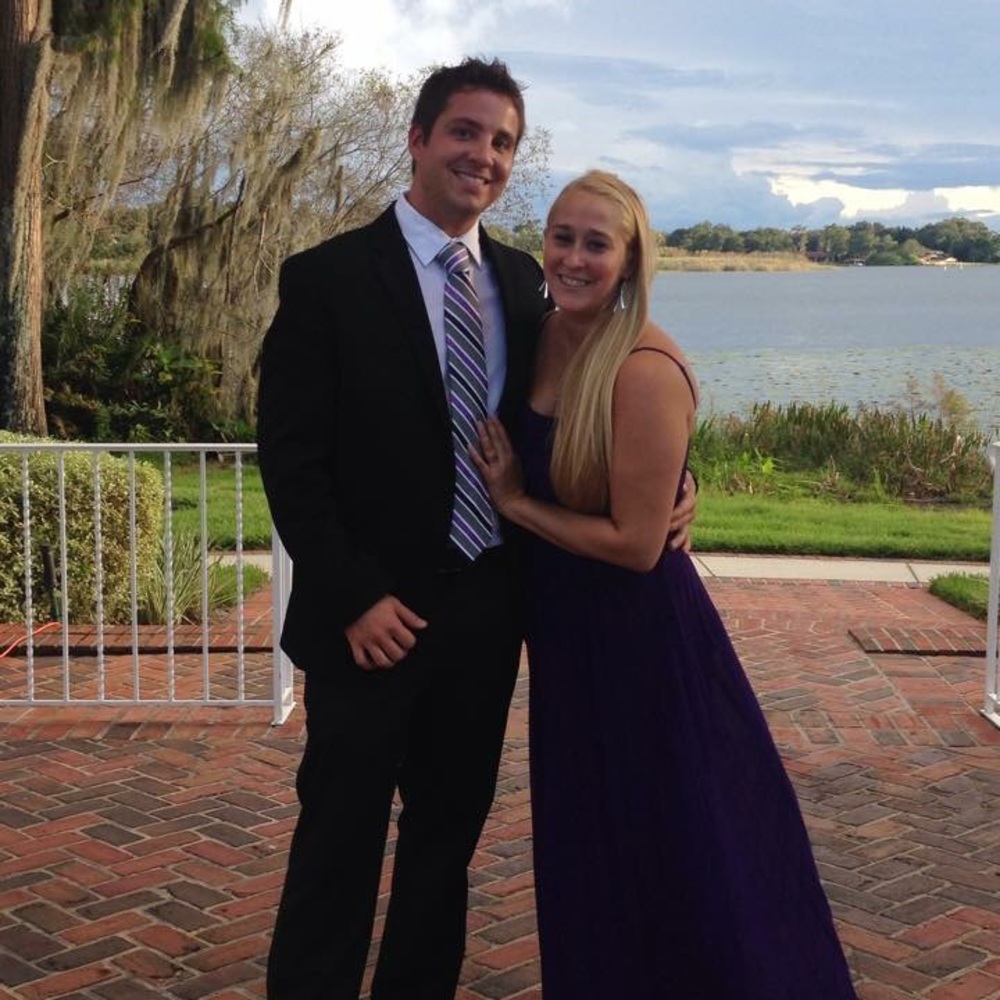 Bison Bisou - Long Purple Dress